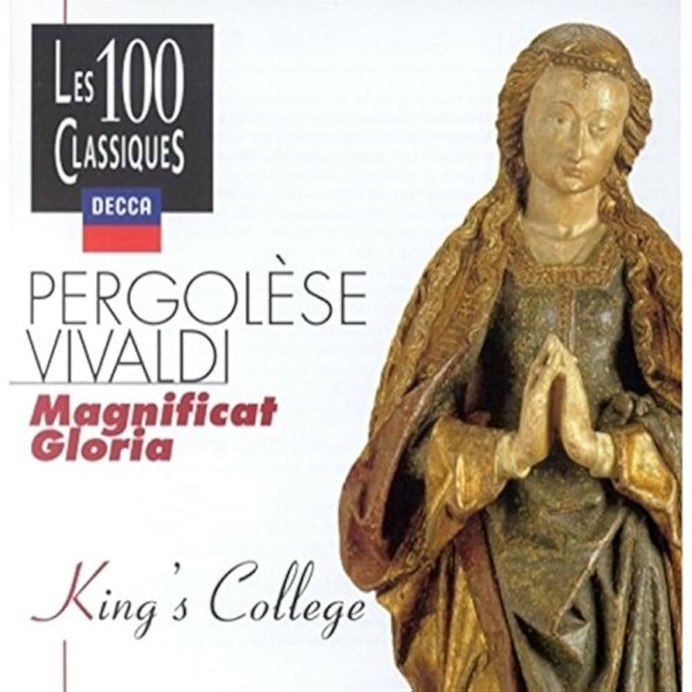 その他 Pergolese/Vivaldi: Magnificat [CD] Amazon.co.jp: Pergolese/Vivaldi: Magnificat: ミュージック